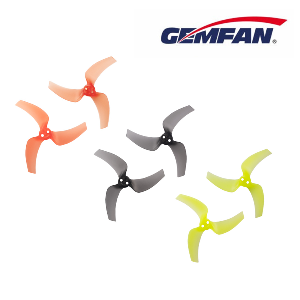 Fpv Drone Propeller - Hélices Gemfan de 3,2 pulgadas para
