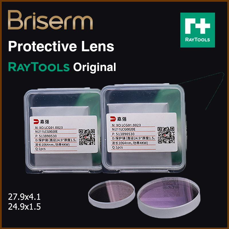 Holy Stone Drone Hs720 - Lente Protectora Láser Raytools BM110 BM111