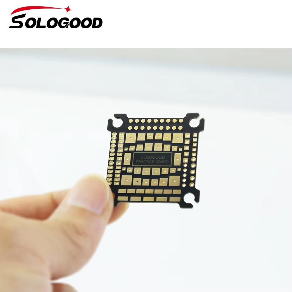 Placa de Práctica de Soldadura - Fpv Drone Tool Kit reseña y precio