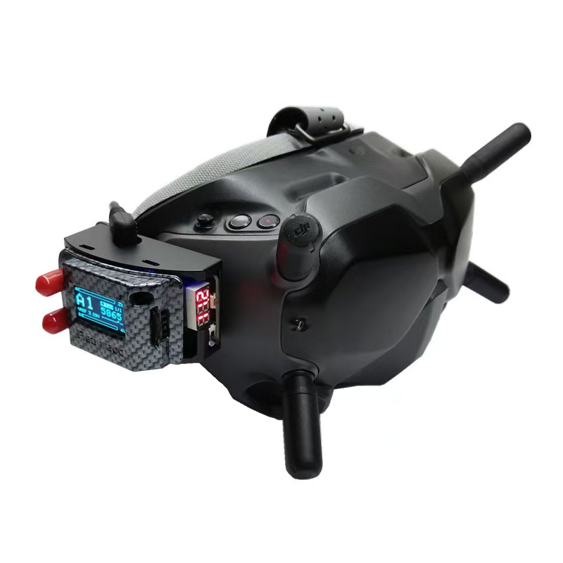 FPV vuelo analógico externo 5, - Fpv Drone Goggles reseña y precio