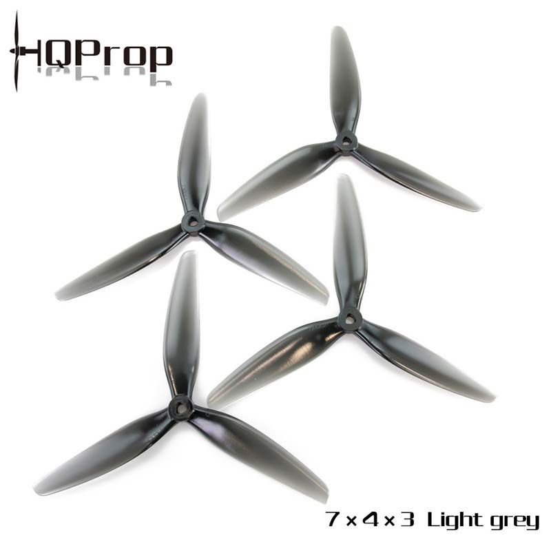 HQProp 7X4X3 Hélice FPV de 7 P - Fpv Drone Propeller reseña y precio