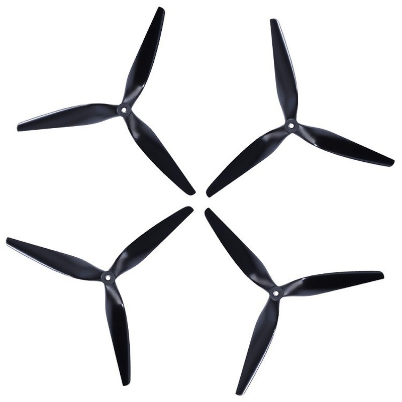 Hélice de 9 pulgadas con 3 pal - Fpv Drone Propeller reseña y precio