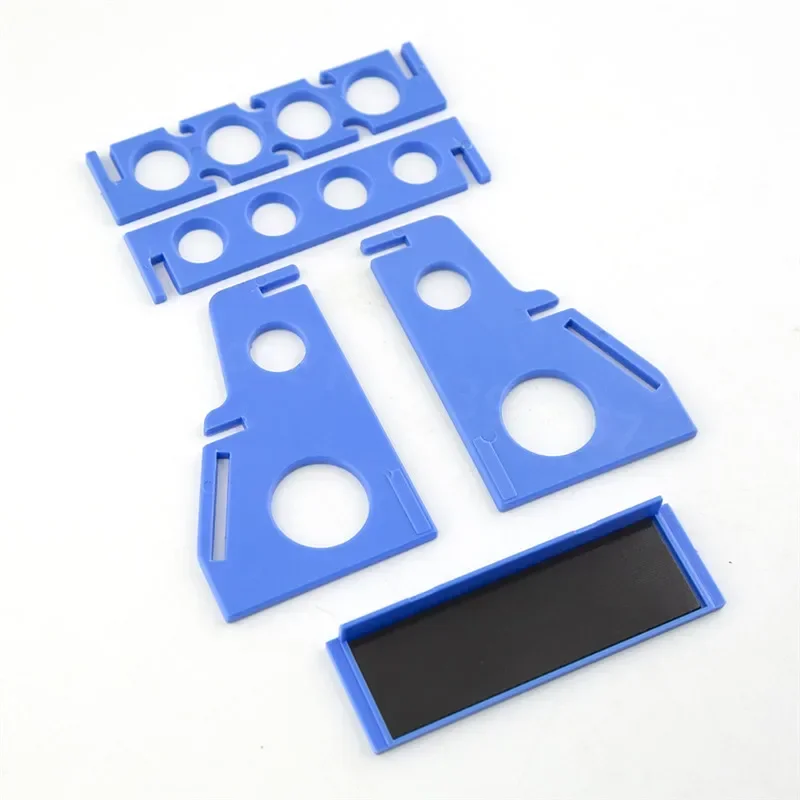 1 Juego de soporte amortiguado - Fpv Drone Tool Kit reseña y precio