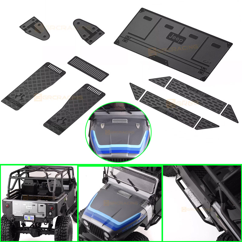 Hoja protectora de Metal para  - Fpv Drone Tool Kit reseña y precio