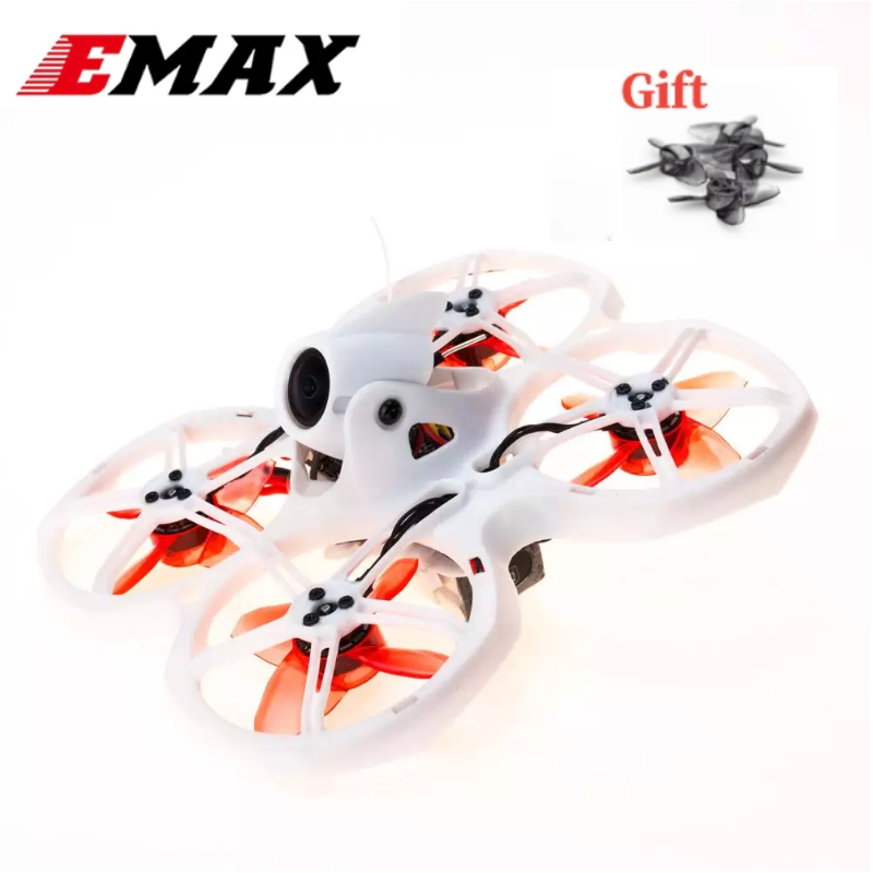 Emax Tinyhawk II 2 RTF FPV Rac - Eachine Drone E010 reseña y precio