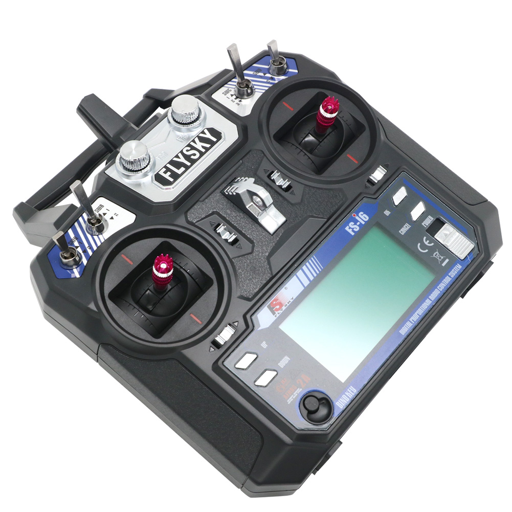 FLYSKY FS-i6 I6 transmisor 2,4 - Eachine Drone E010 reseña y precio